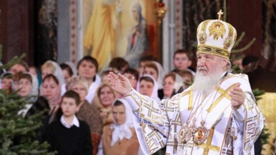 Православные христиане отпраздновали Рождество Христово