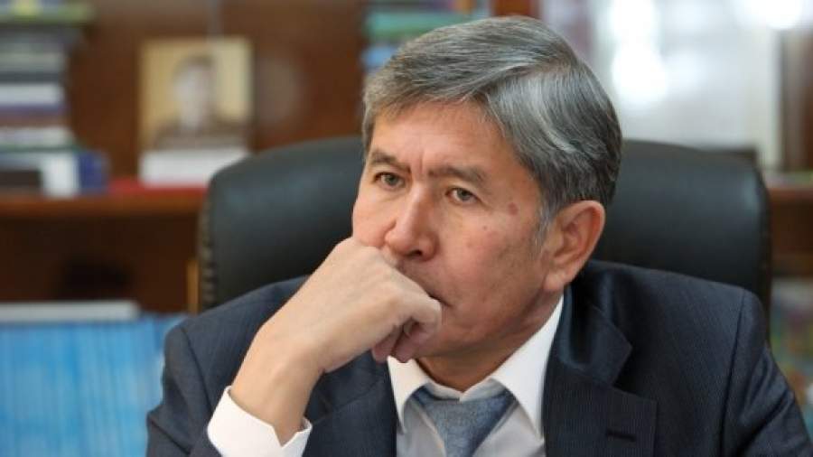 Киргизские спецслужбы объявили охоту на русских и казахских шпионов