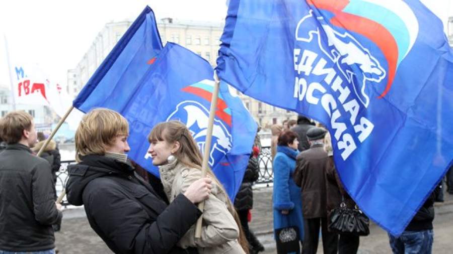 «Единая Россия» создала собственный штаб политтехнологов