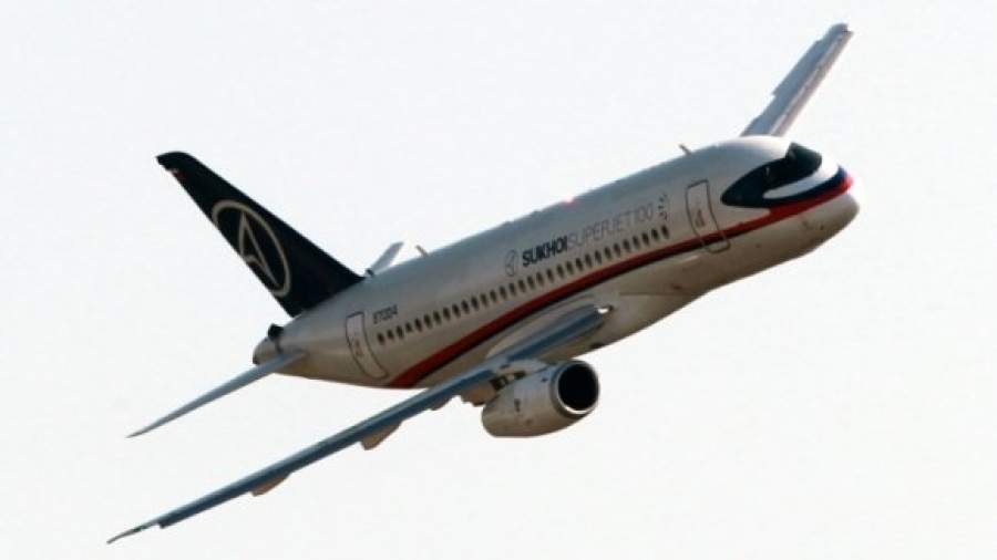 Доработка Superjet обойдется в 4,3 млрд рублей