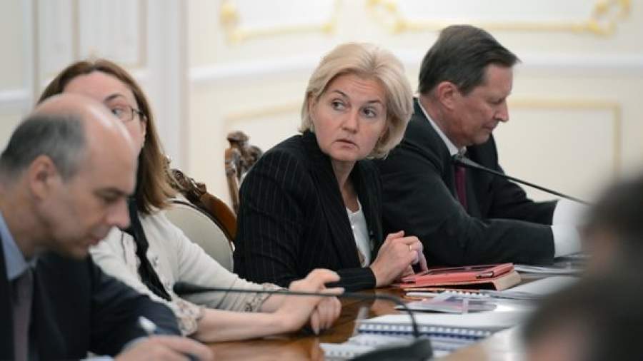Минфин уперся в накопительную систему