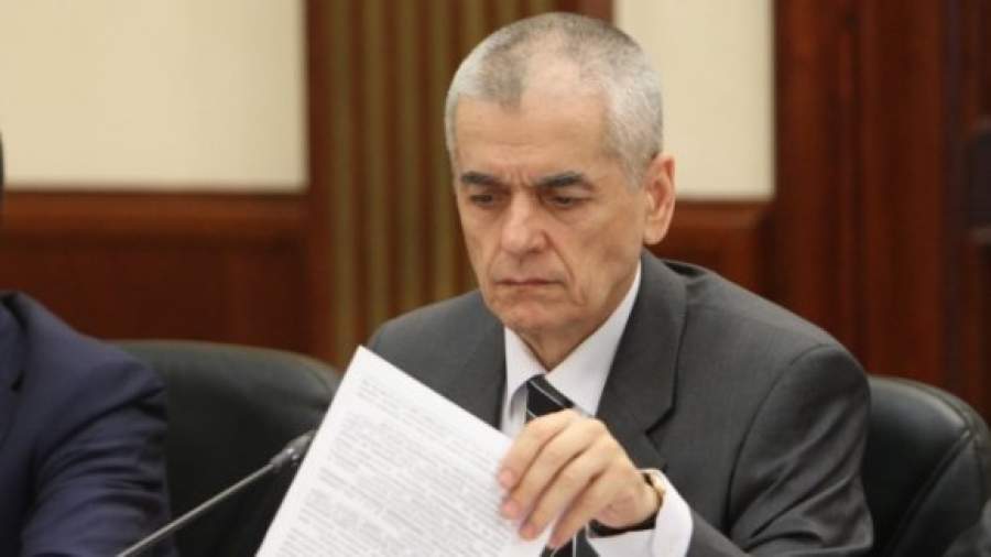 Роспотребнадзор могут расформировать вслед за отставкой Онищенко