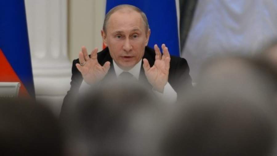 Путин предлагает регионам укрупняться