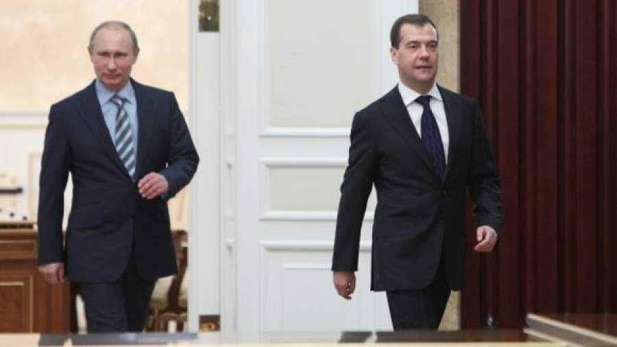 ИНСОР предложит Медведеву пост вице-президента