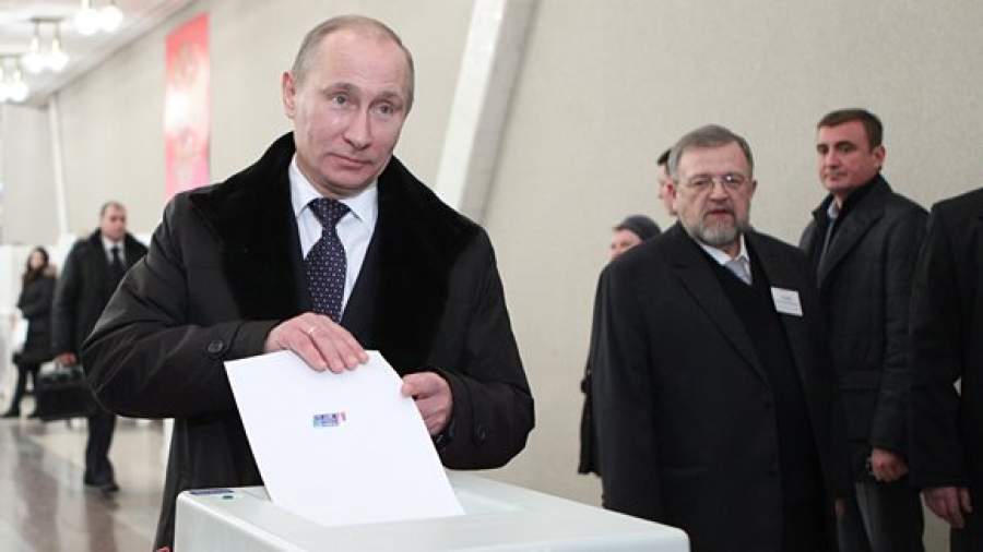 Путину ищут наблюдателей