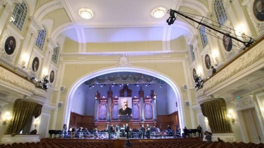 ФСО немного подправит Консерваторию
