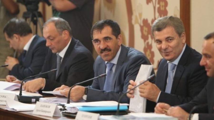 Губернаторов будут назначать в семи регионах