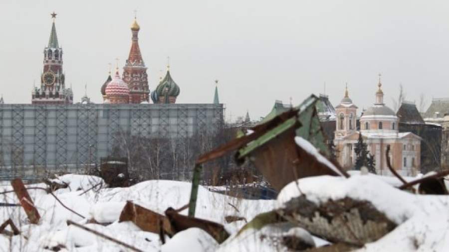 Москва заплатит за «Россию»