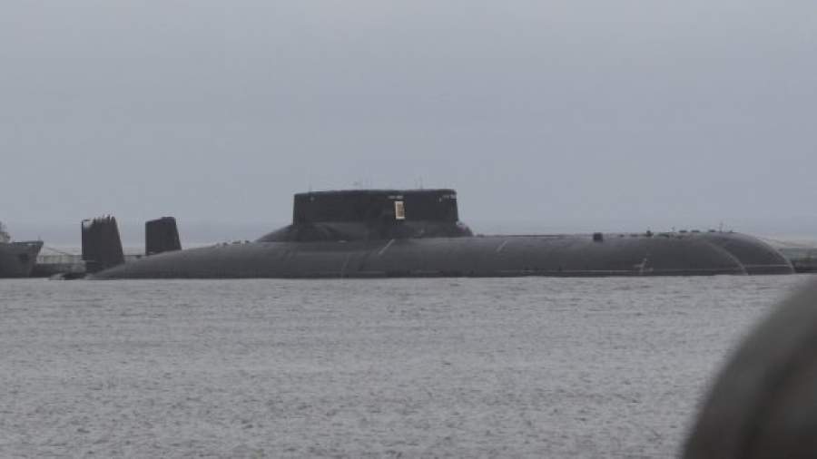 В день ВМФ Шойгу заложит две подводные лодки