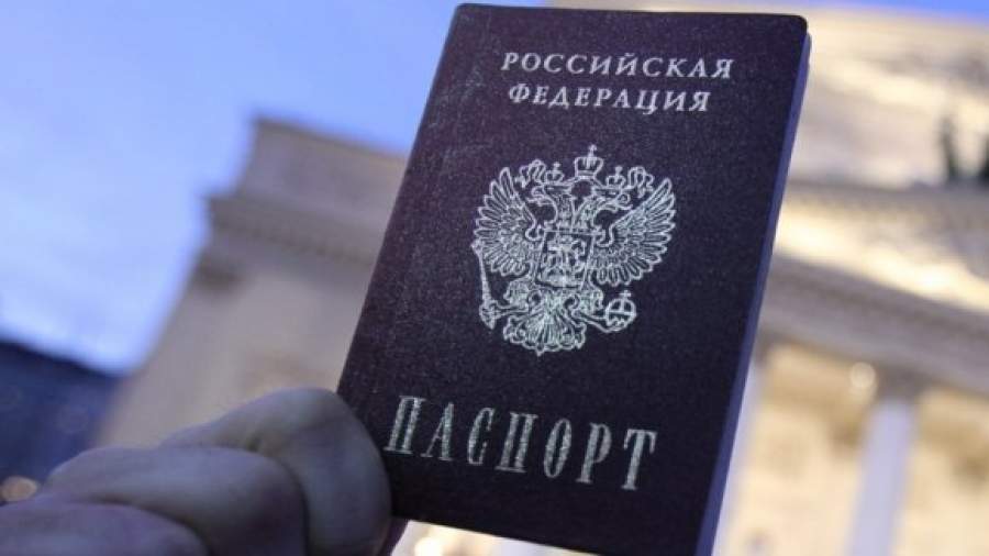 Соцопрос: большинство жителей Крыма хотят видеть себя гражданами РФ
