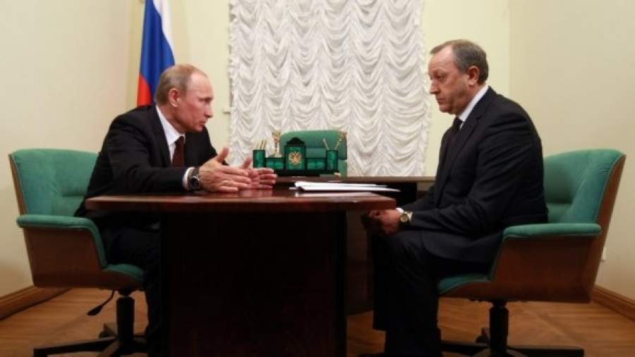 Регионам предложат прямое президентское правление