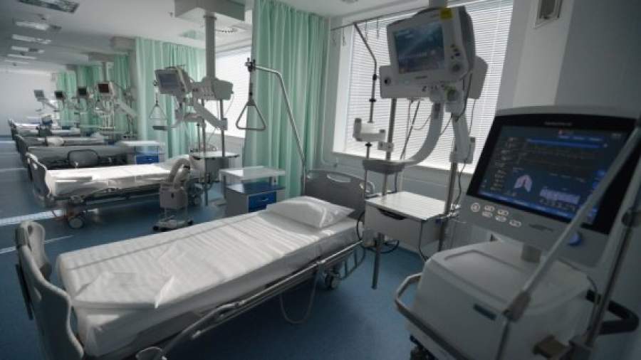 Больницы будут бронировать койки для пациентов
