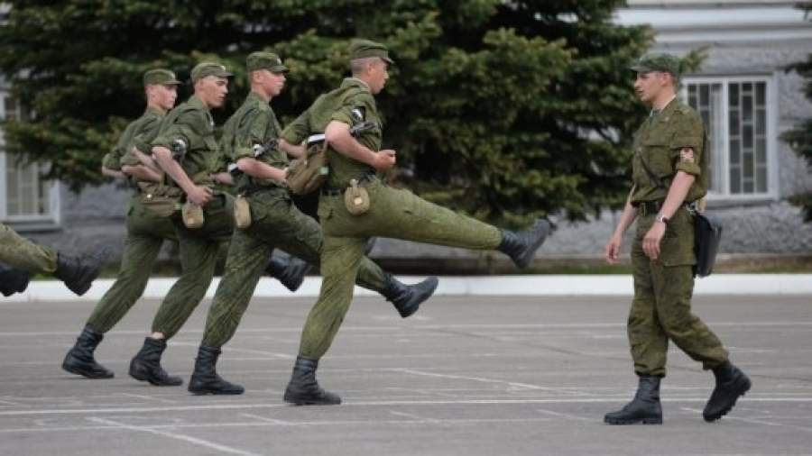 Студентов будут отправлять на военные кафедры после 4-го курса