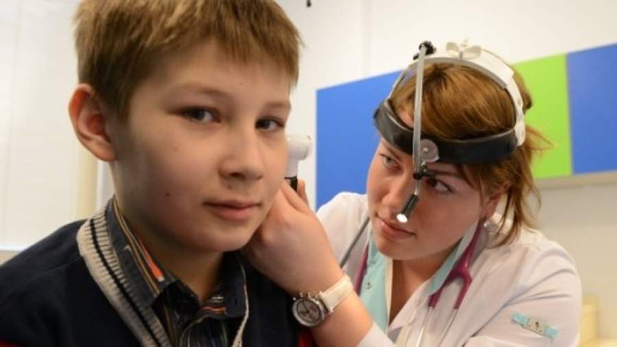 Учителя проверят здоровье на рабочем месте