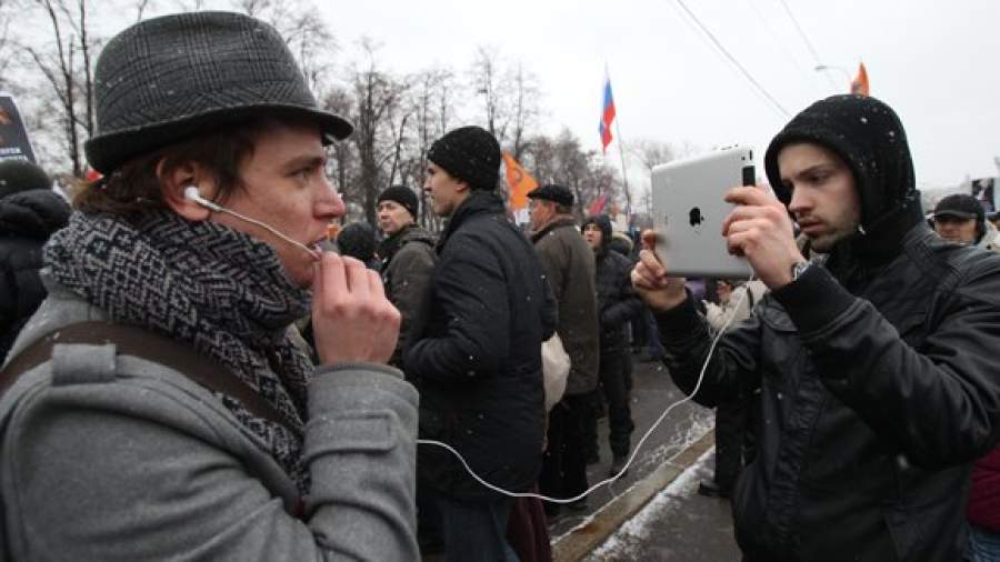 Антироссийские статьи журналистов приравняют к госпреступлению