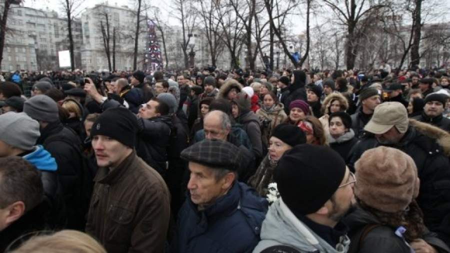 Митинг на Болотной пройдет без интернет-магазинов