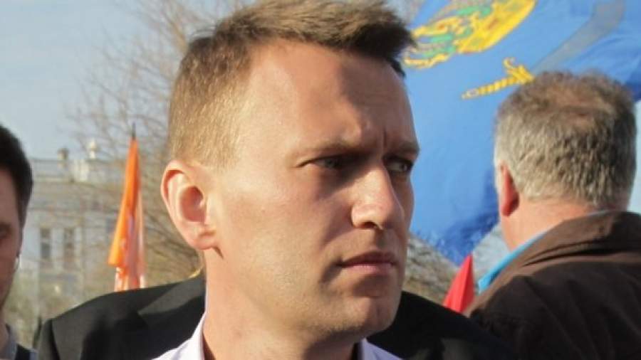 «Единая Россия» накажет Навального через интернет за «жуликов и воров»