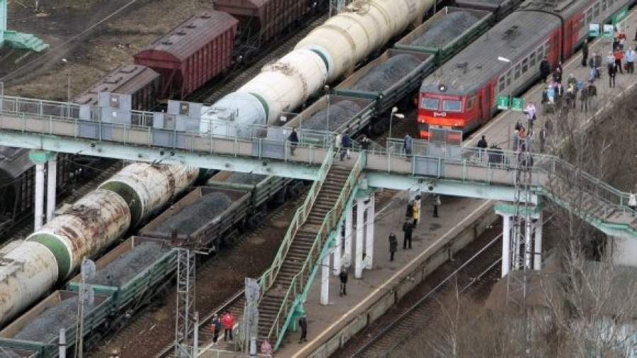 В Подмосковье потратят 1,5 млрд на безопасность на железной дороге