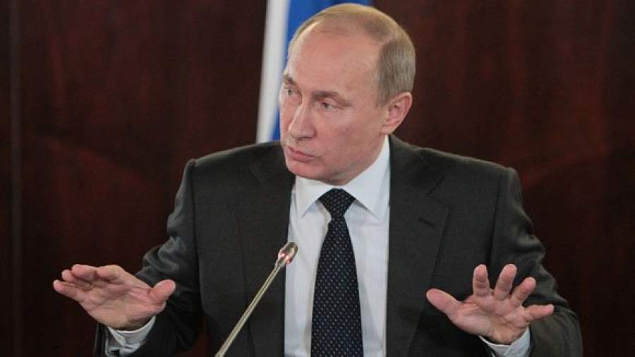 Путин отчитал трех губернаторов за срыв сдачи перинатальных центров