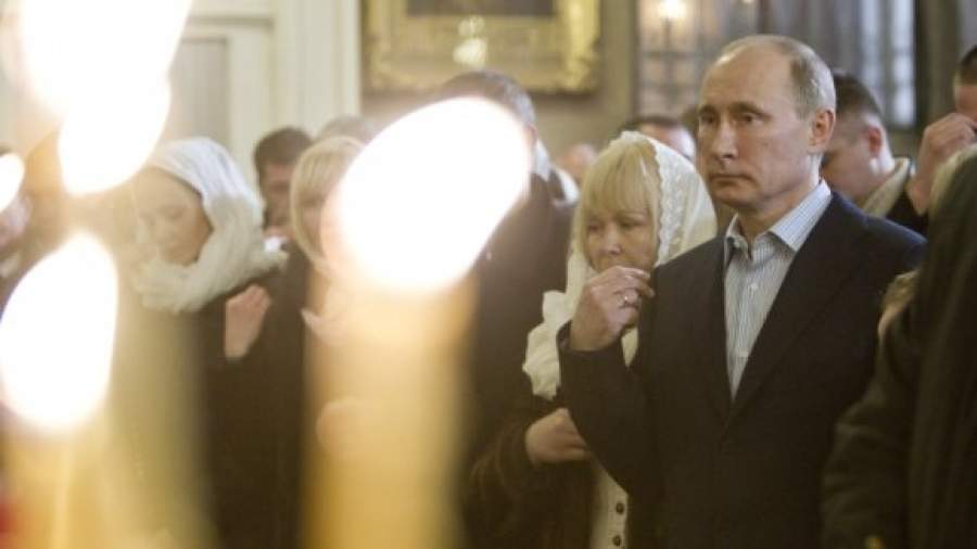 Путин проведет новогодние каникулы в Краснодарском крае