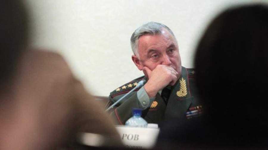 Начальник Генштаба ответил за реформу