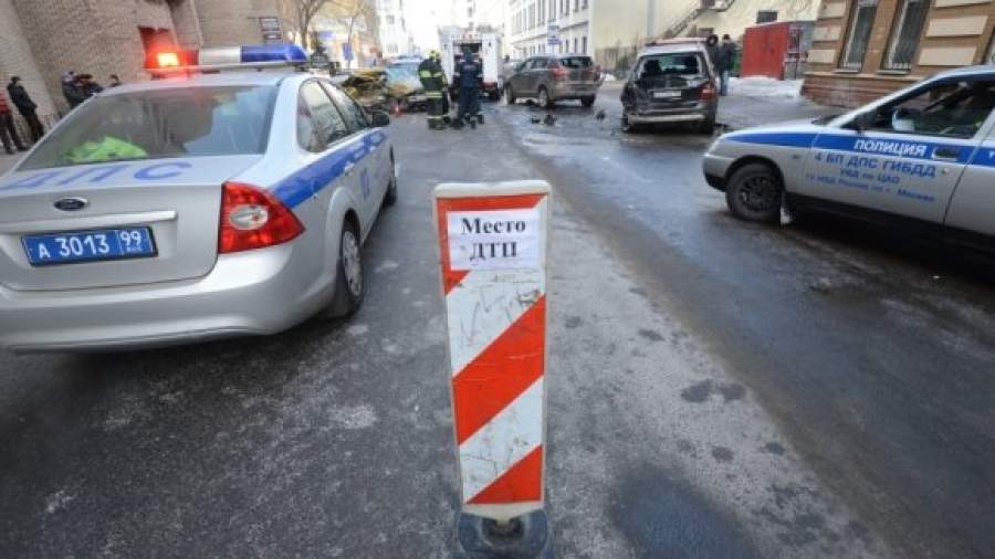Минфин не дает МВД 30 млрд рублей на профилактику ДТП