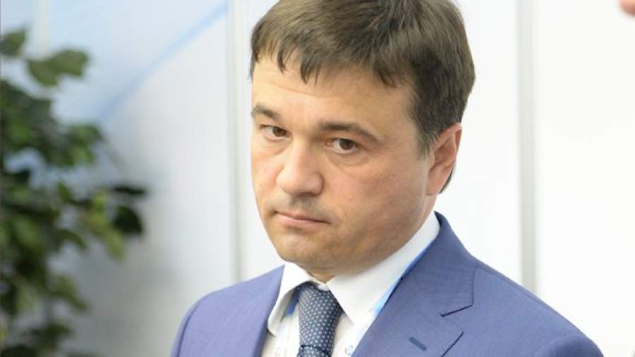 Воробьев призвал чиновников не ликовать за госсчет