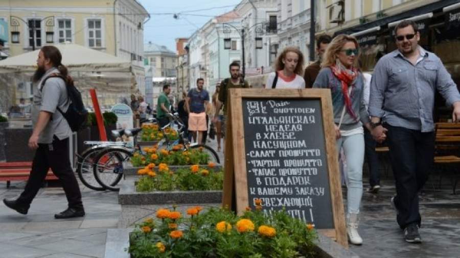 Прогулочные маршруты в центре Москвы будут охранять ЧОПы