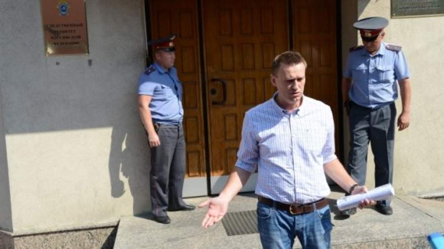 Бизнес Навального оказался связан с «делом Магнитского»