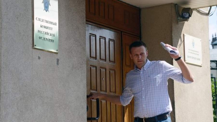 Единороссы «успокоят» Навального при помощи 10 тыс. исков
