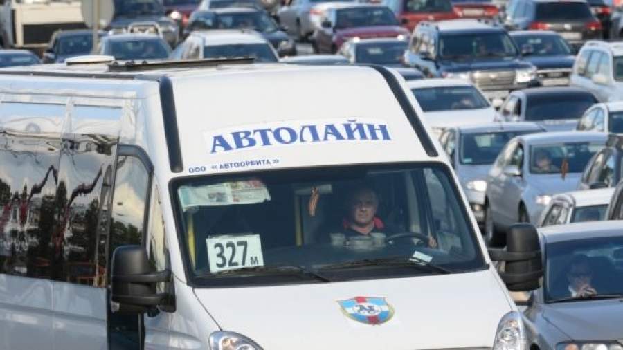 Подмосковным перевозчикам разрешат не соблюдать расписание