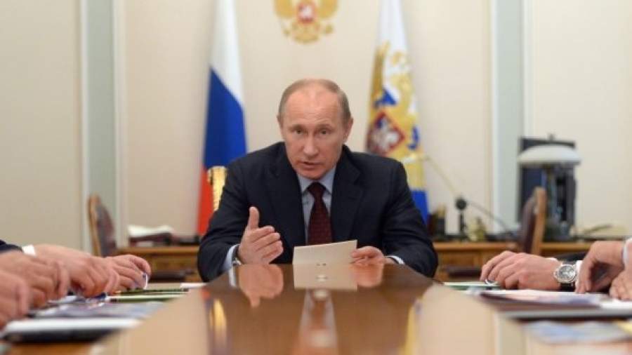 ВЦИОМ: 62% россиян одобряют деятельность Путина