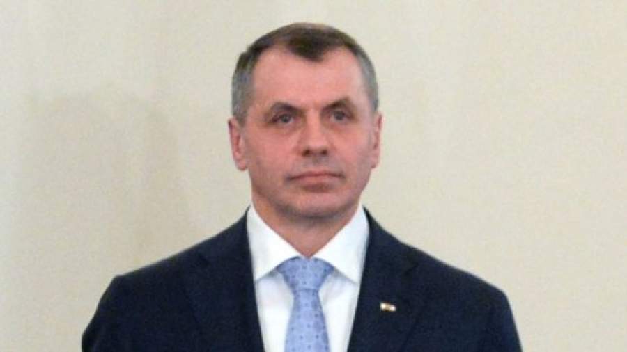 Владимир Константинов возглавит крымское отделение «Единой России»