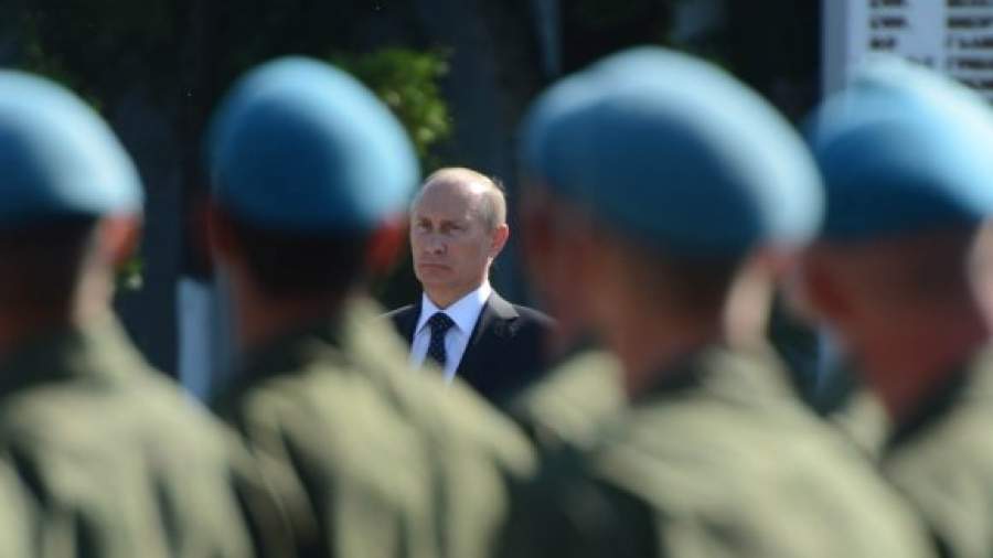 Путин против ухода НАТО из Афганистана