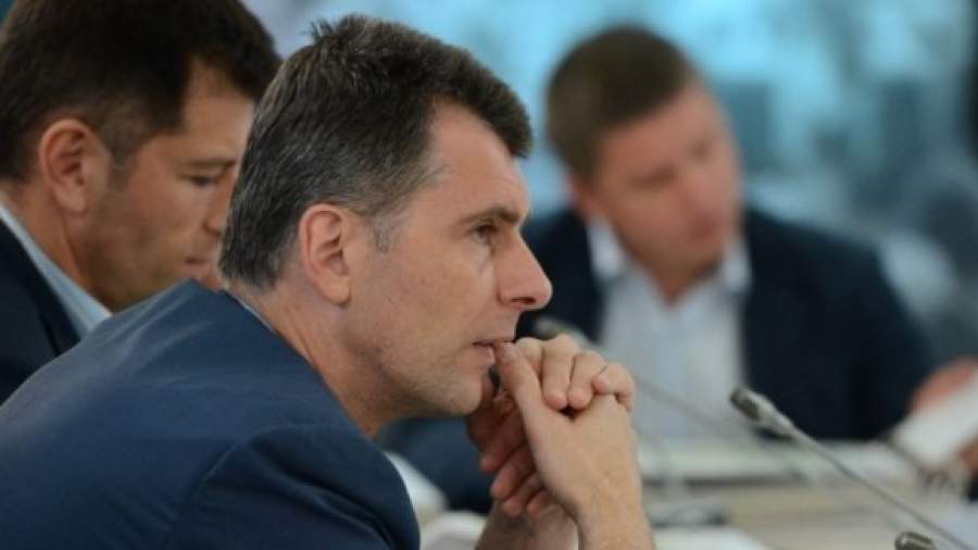 Прохоров продаст «Интергео» Искандеру Махмудову
