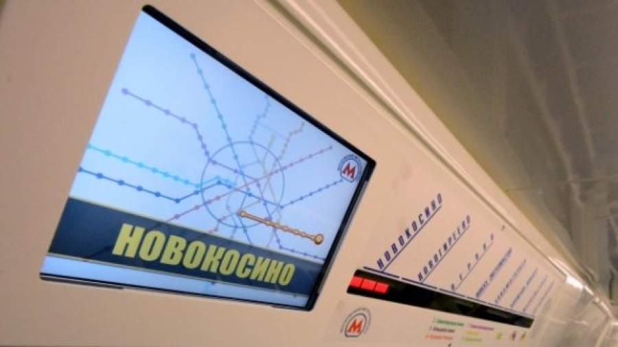 В московском метро появится телевидение