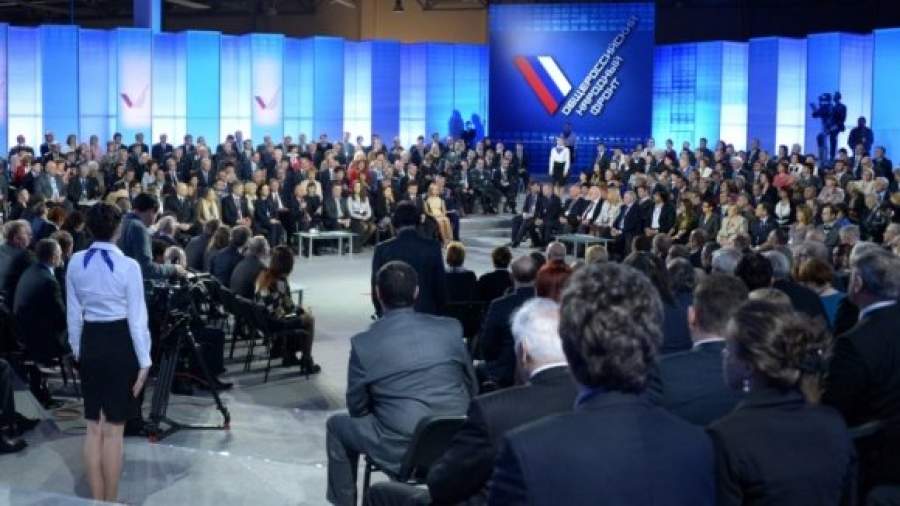 «Народный фронт» предлагает оценить эффективность членов правительства