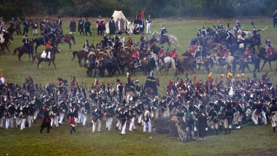 Потомки героев войны 1812 года встретятся в Париже