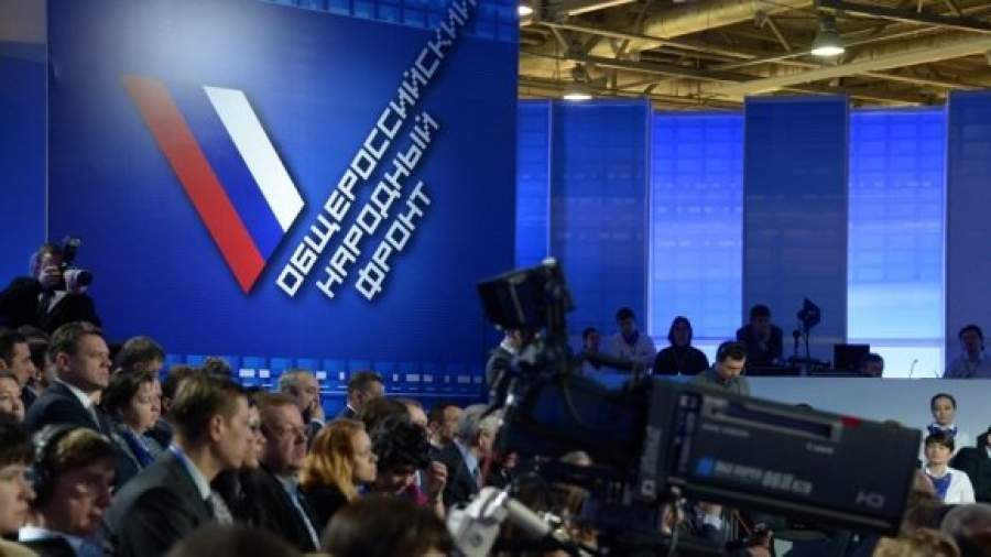 Неверов и Баталина войдут в список учредителей ОНФ