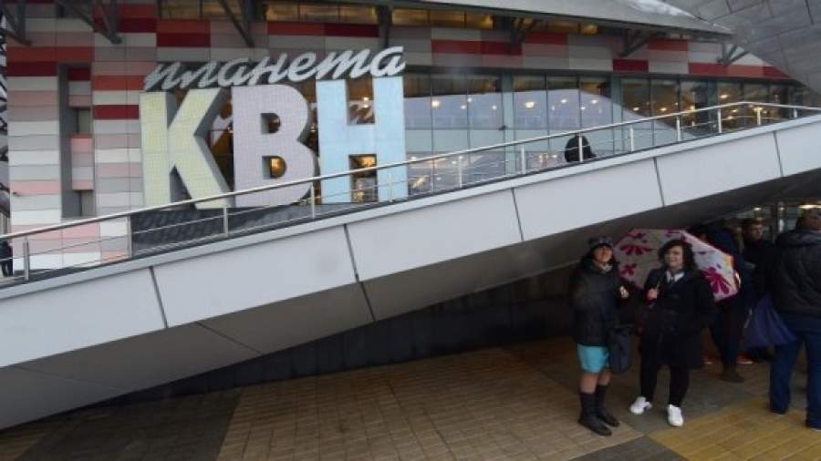 Масляковы заработают на всех просмотрах игр КВН во «ВКонтакте»