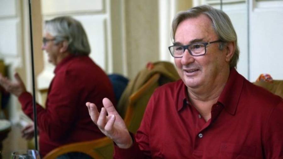 Пьер Гюго: «Фамилия не позволяет мне делать всё, что хочется»