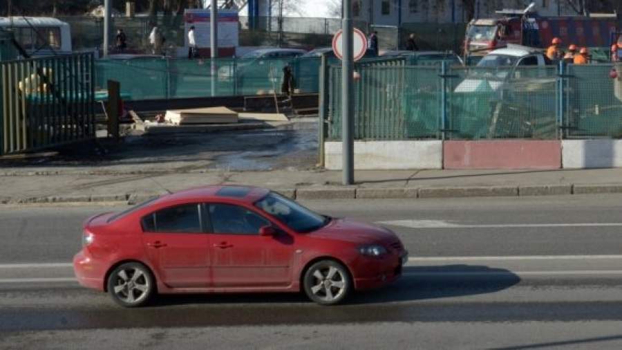 В столице появились «машины-ревизоры»