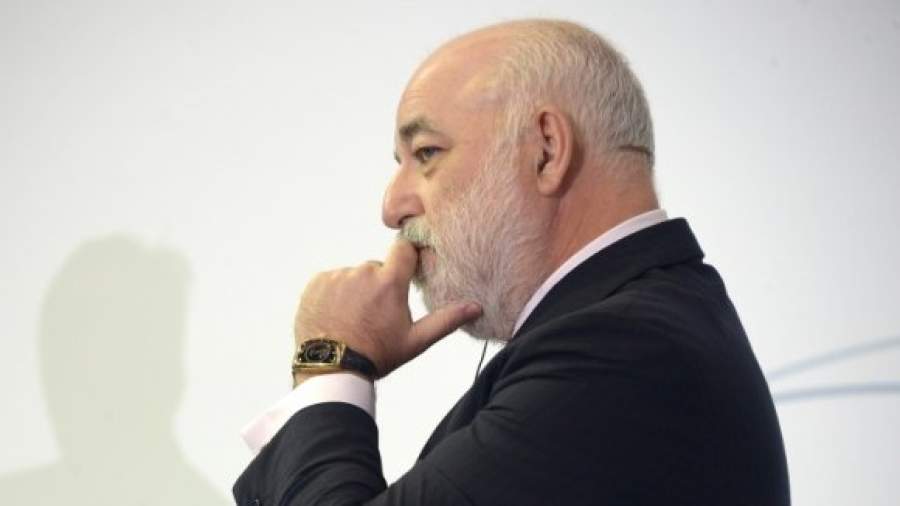 Следователи допросили Вексельберга по делу о хищении в «Сколково»