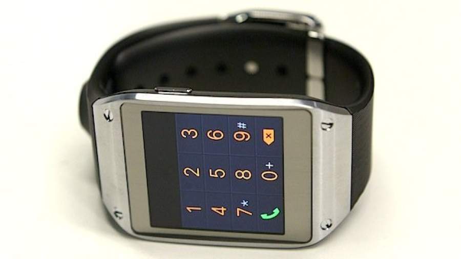 Samsung Galaxy Gear