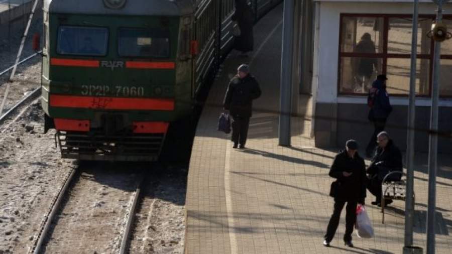 Билеты на метро будут продавать на станциях электричек