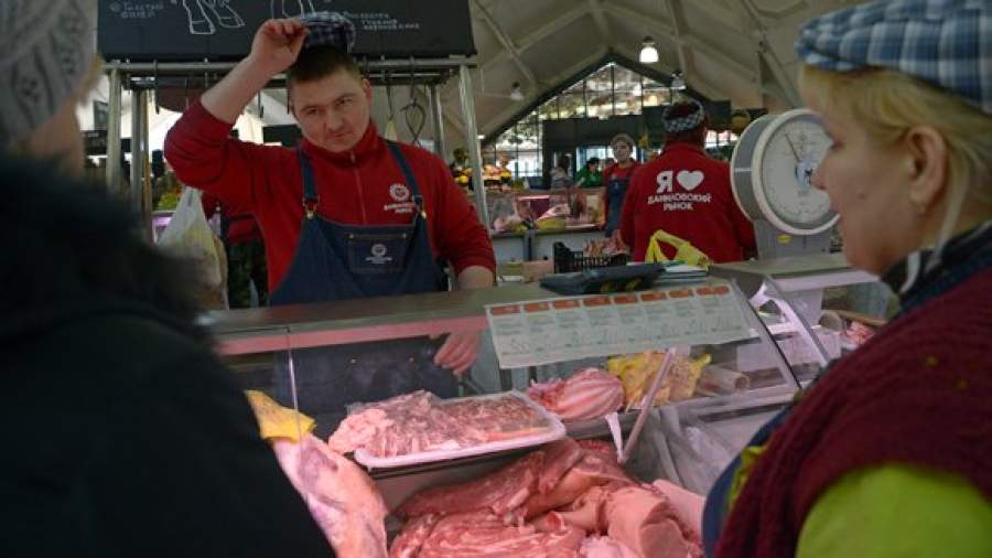 Продукты питания дорожают из-за ослабления рубля