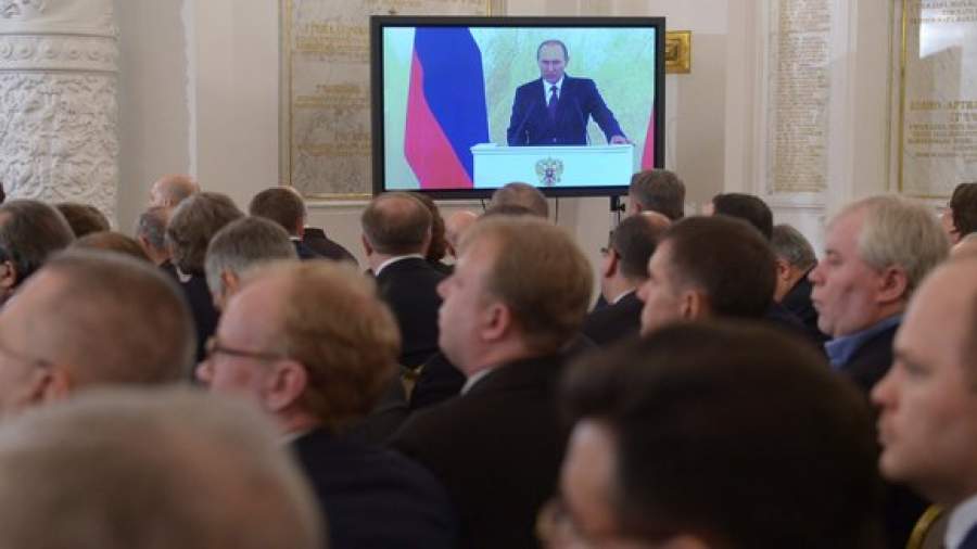 «Единая Россия» и ОНФ посоперничают за исполнение послания Путина