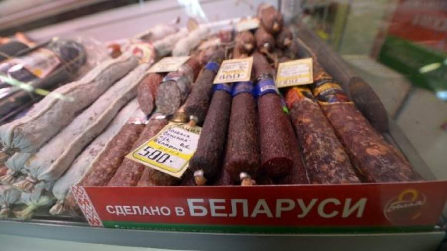 Россельхознадзор открывает охоту на белорусский реэкспорт