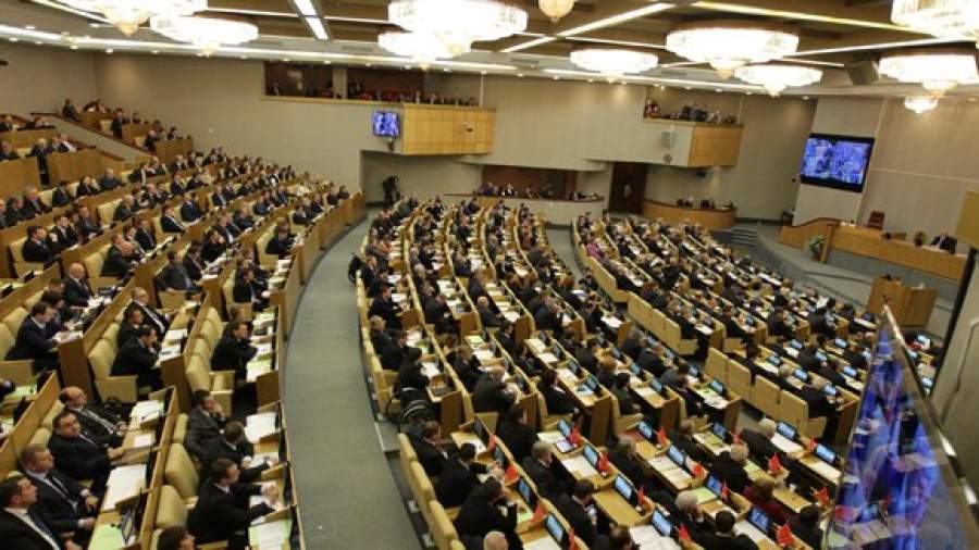Дума поправит закон «О федеральной контрактной системе»