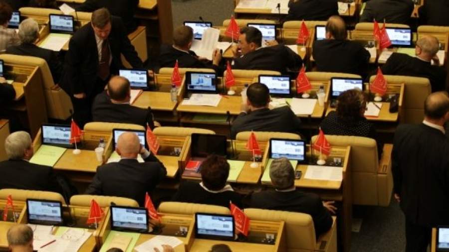 КПРФ включит беспартийных в свои предвыборные списки